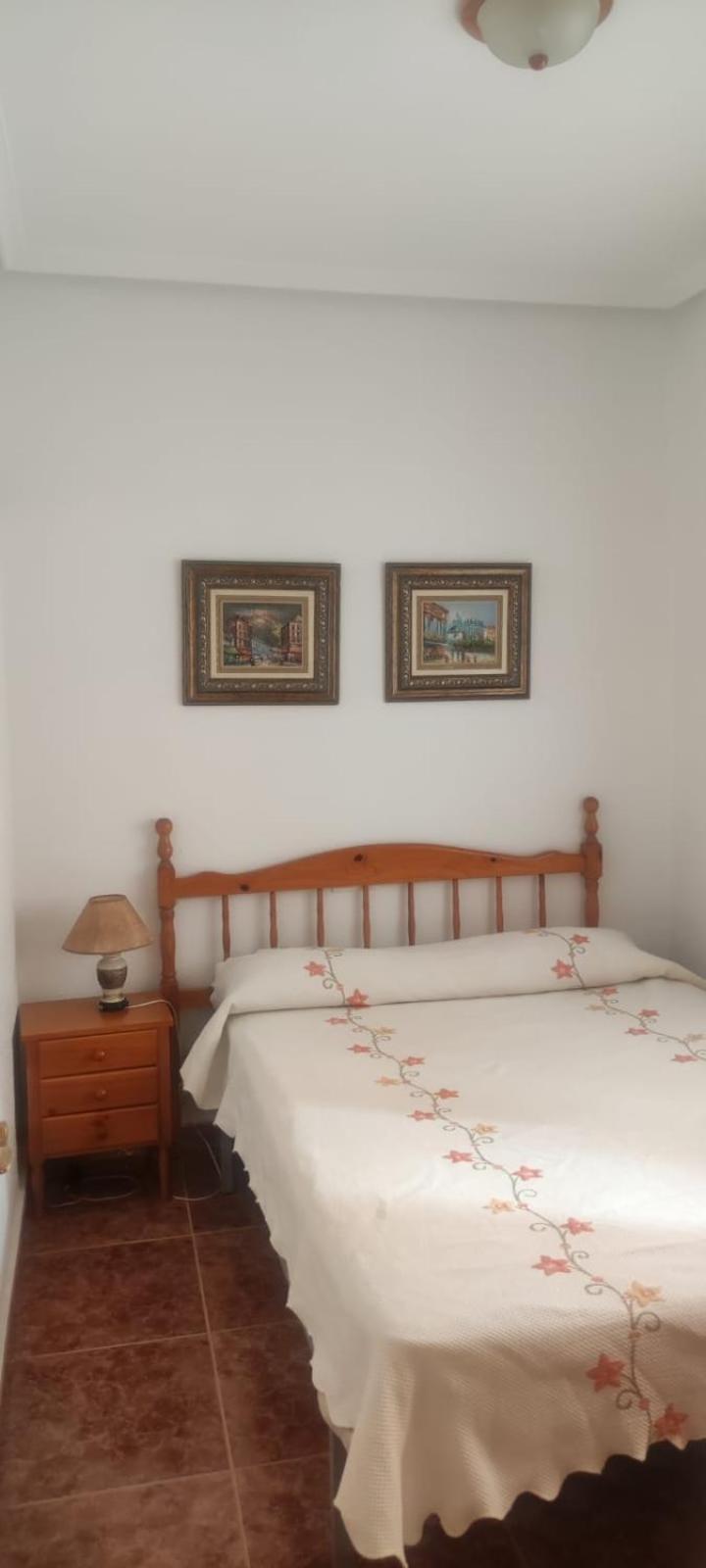 Apartamento Marmenor San Pedro del Pinatar Exteriör bild