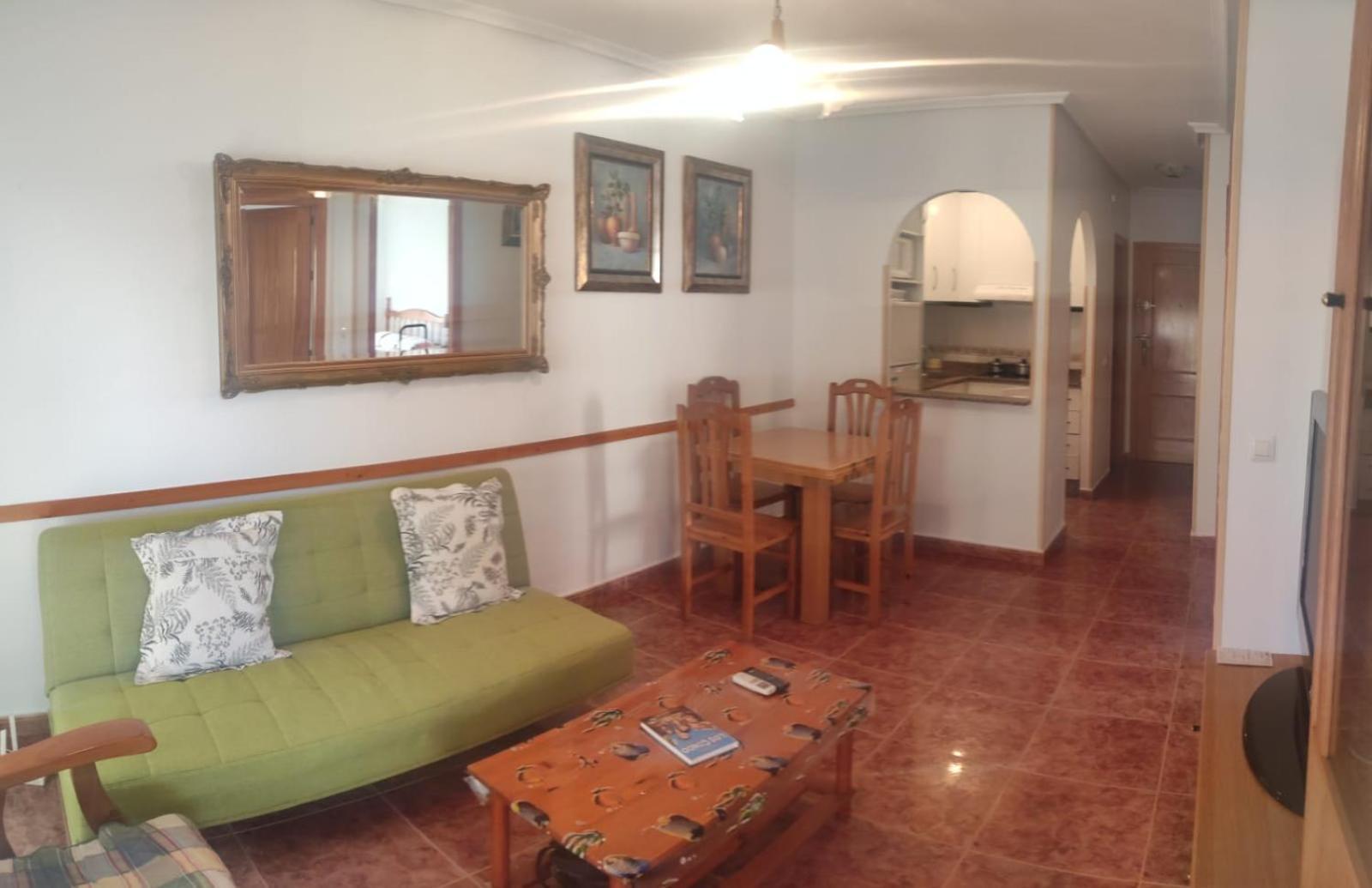 Apartamento Marmenor San Pedro del Pinatar Exteriör bild